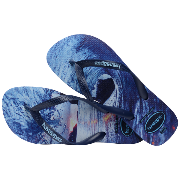 Chanclas Havaianas Hype Navy Blue