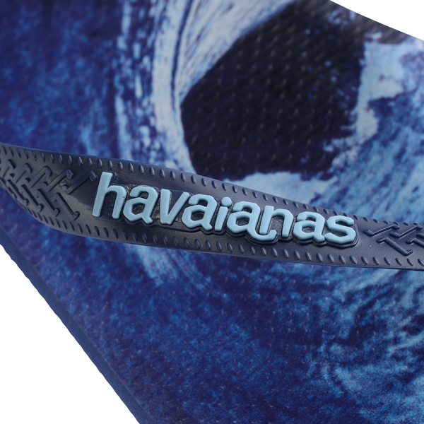 Chanclas Havaianas Hype Navy Blue
