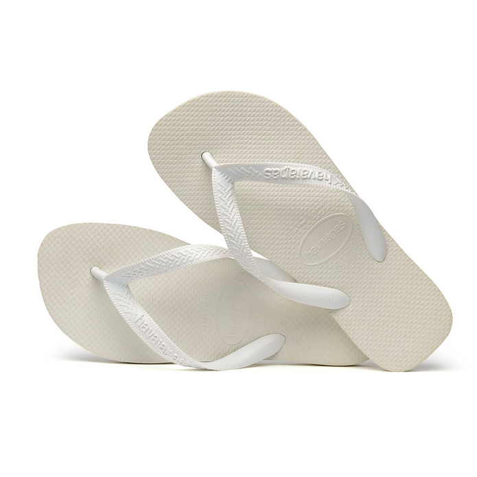 Chanclas Havaianas Top White