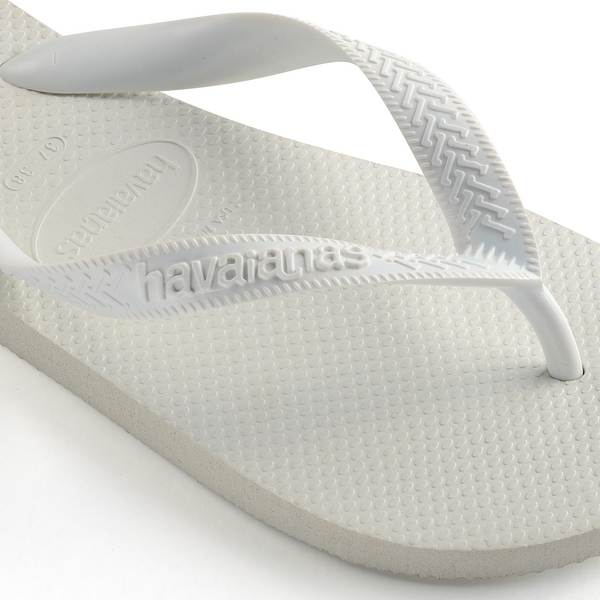 Chanclas Havaianas Top White SS25