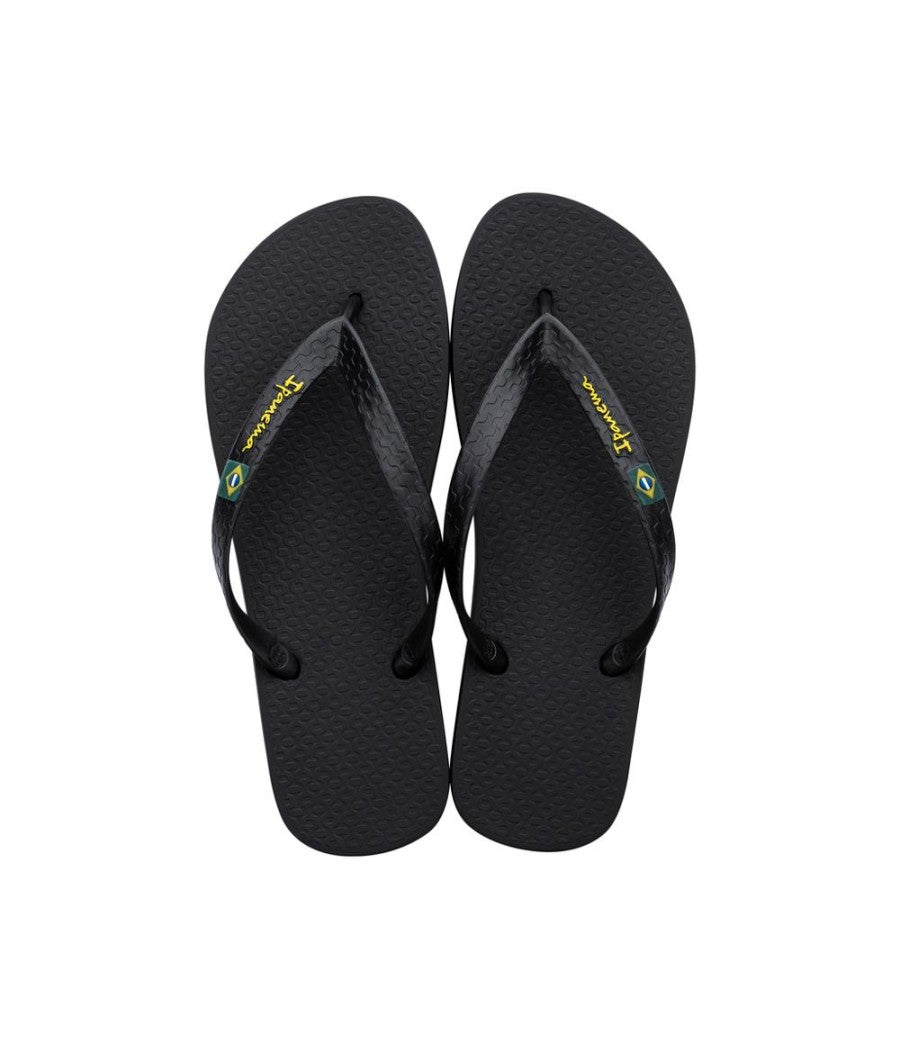 Chanclas Ipanema Clas Brasil II Black