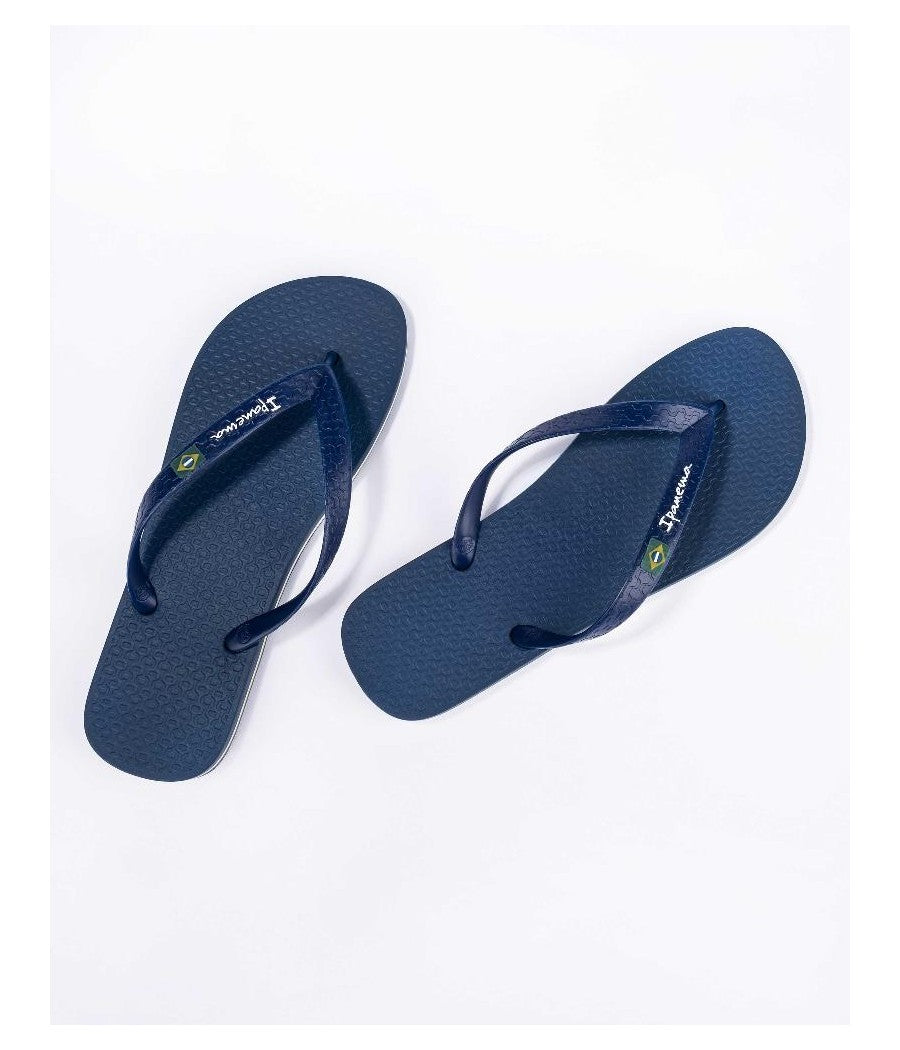 Chanclas Ipanema Clas Brasil II Blue