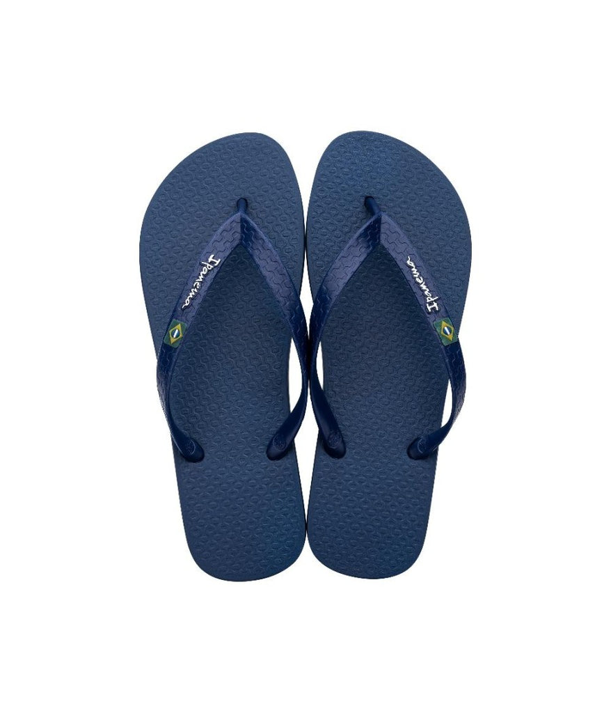 Chanclas Ipanema Clas Brasil II Blue