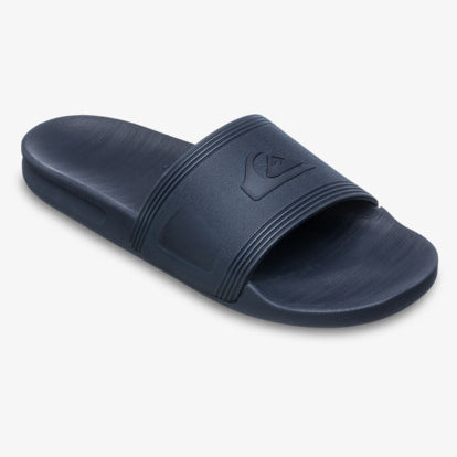 Chanclas QUIKSILVER Dockyard Indigo pala hombre azules estilo surf verano