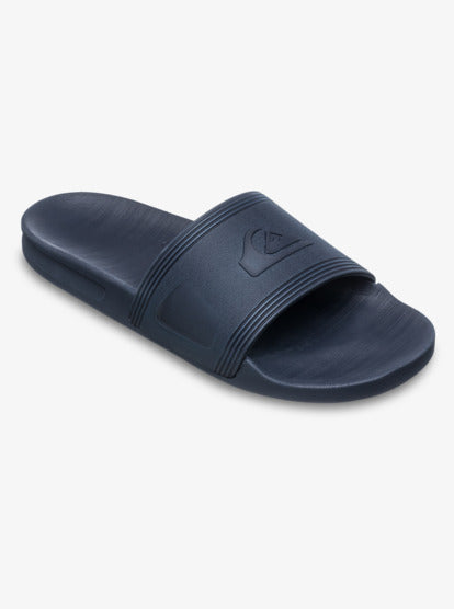 Chanclas QUIKSILVER Dockyard Indigo pala hombre azules estilo surf verano