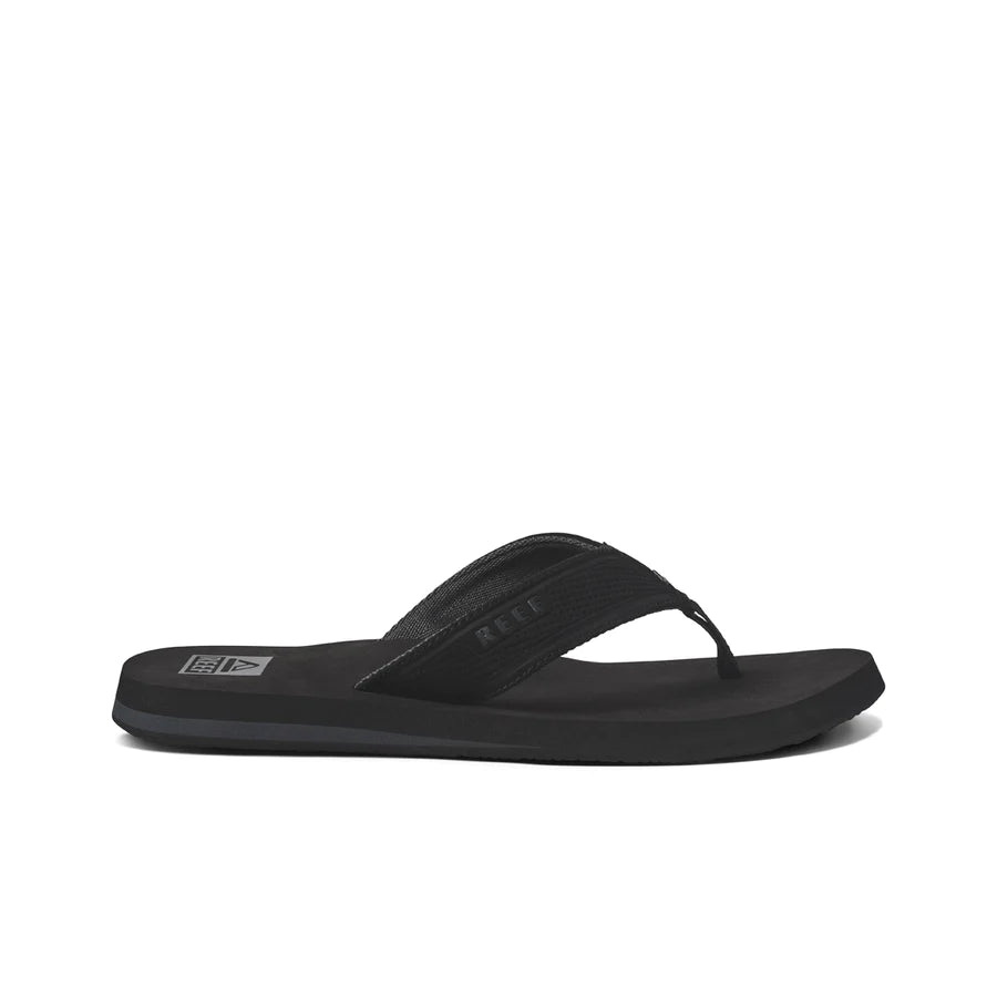 Chanclas Reef The Layback Black