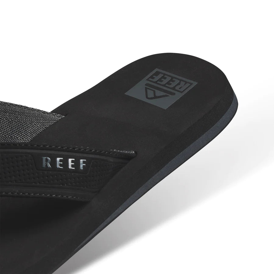 Chanclas Reef The Layback Black