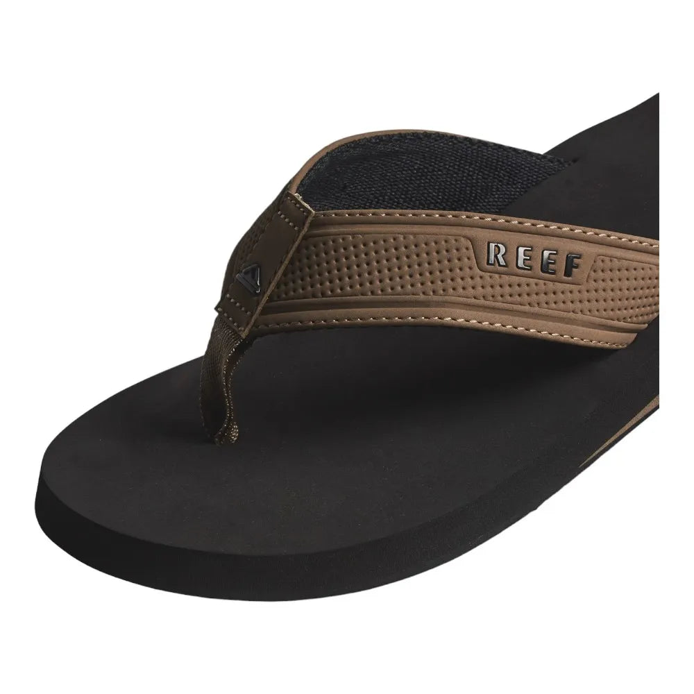 Chanclas Reef The Layback Black/Tan