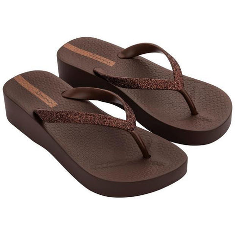 Chanclas Havaianas Slim Sparkle II Sand Grey SS25