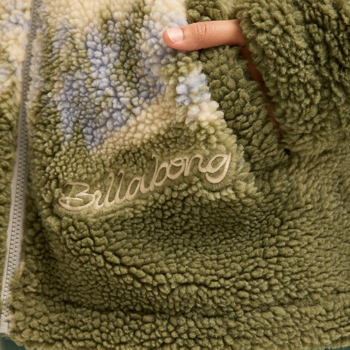 Chaqueta Billabong Fun Call - Black - imagen oficial 4