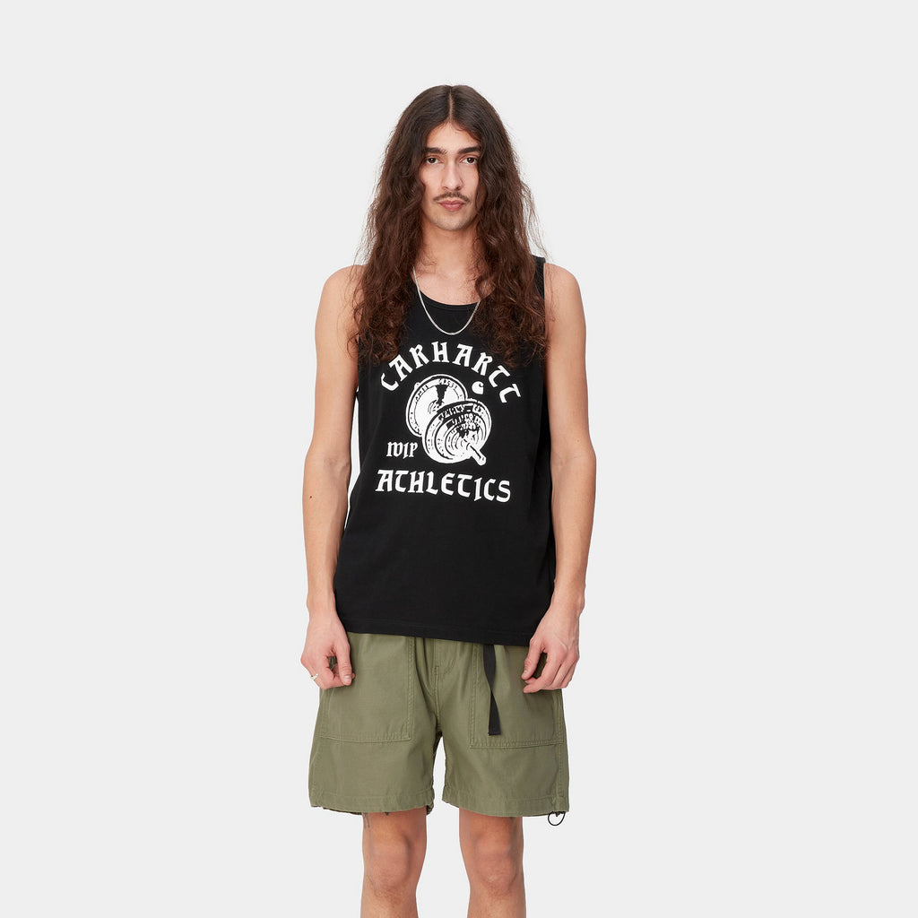 Camiseta de Tirantes Carhartt Wip Class Of 89 Black