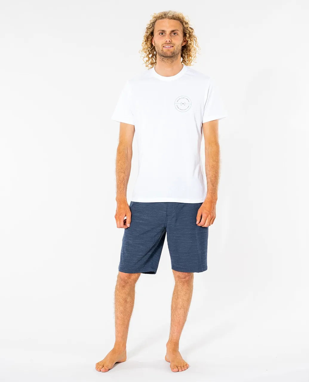 Bermudas Híbridas Rip Curl Jackson Boardwalk Dark Navy