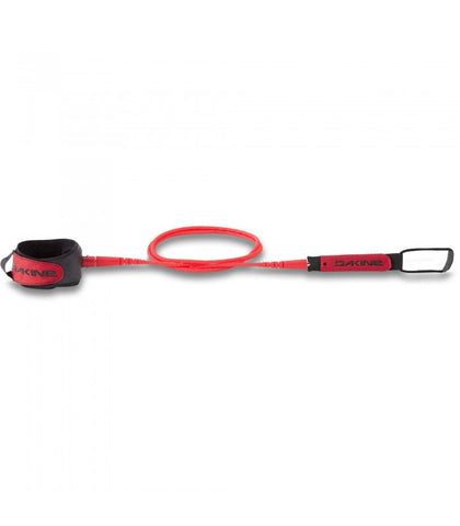 Invento Leash Windfoil-Bodyboard Dakine Coiled Wrist 4 x 1/4 Black