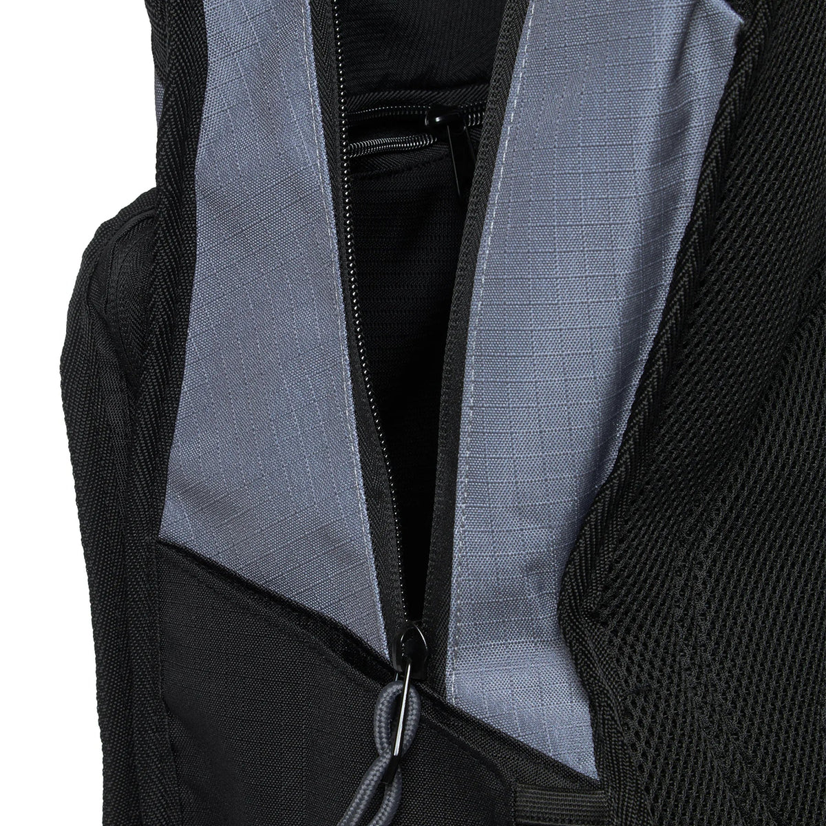 Mochila Volcom Boundary Backpack Grey, imagen oficial 4