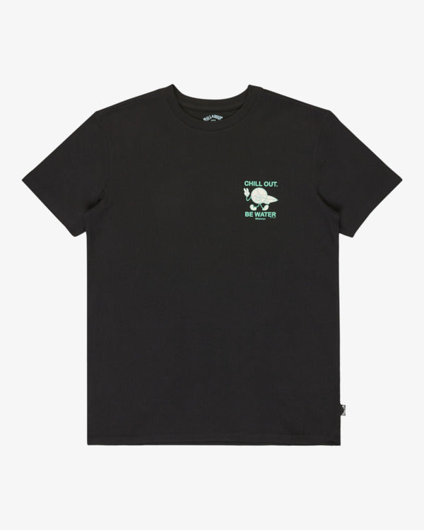 Camiseta Billabong Gimmick Kids Black