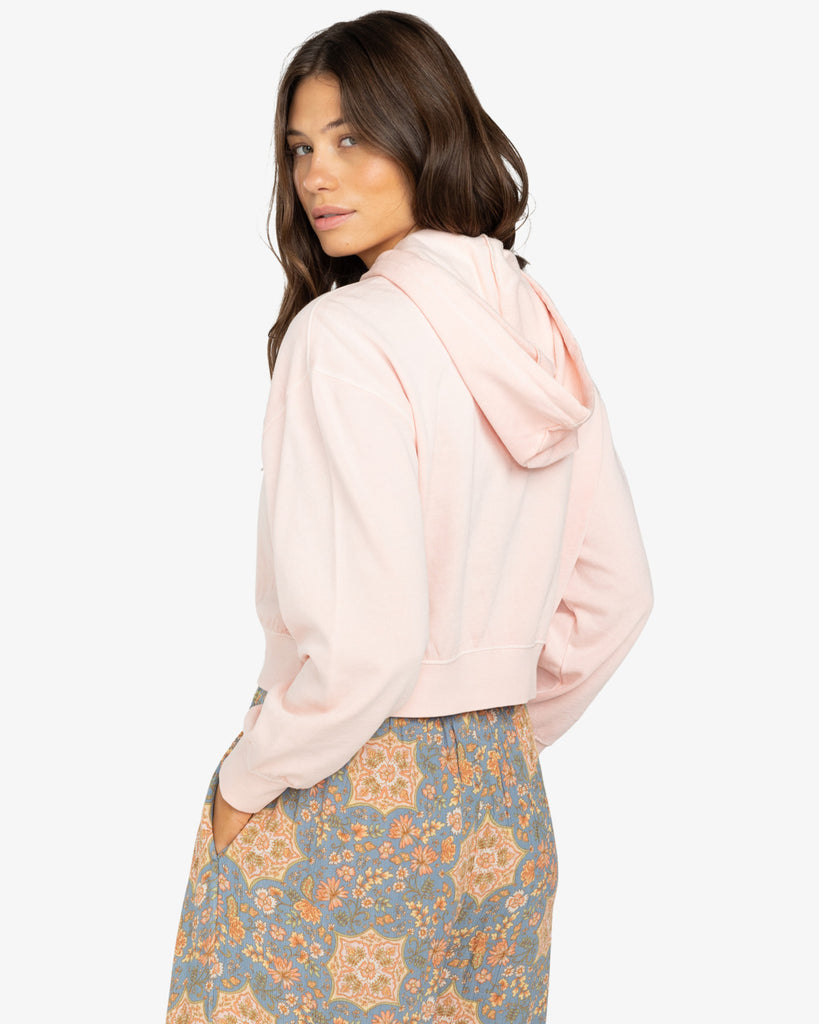 Sudadera Billabong New Age Hoodie Feelin Peachy