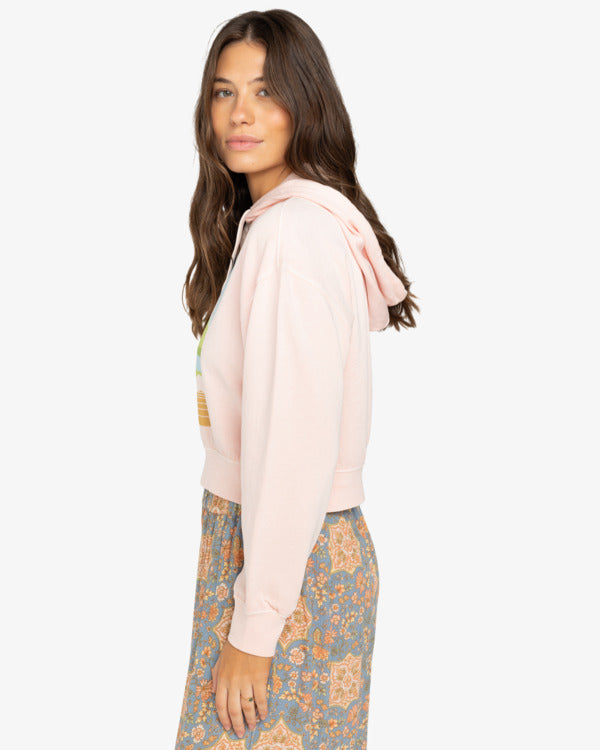 Sudadera Billabong New Age Hoodie Feelin Peachy