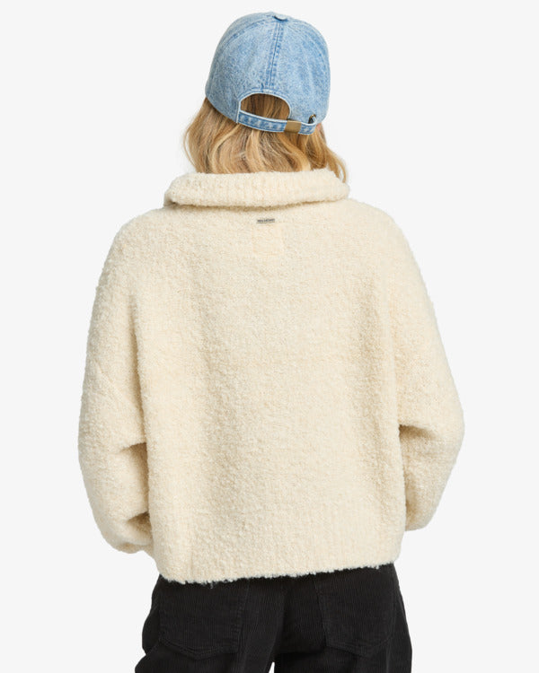 Forro Polar Billabong Lost Heaven Whitecap