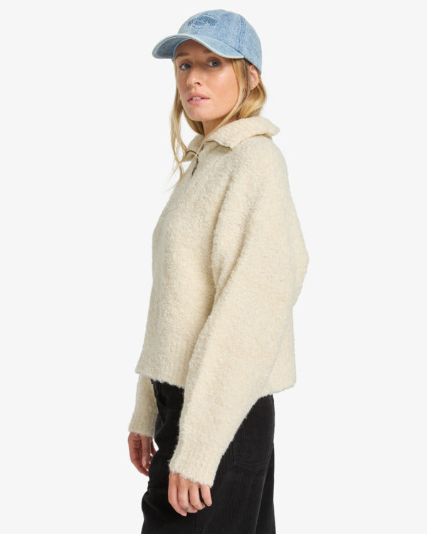 Forro Polar Billabong Lost Heaven Whitecap