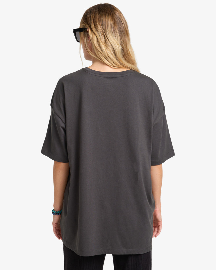 Camiseta Billabong My Sunny Girl Off Black