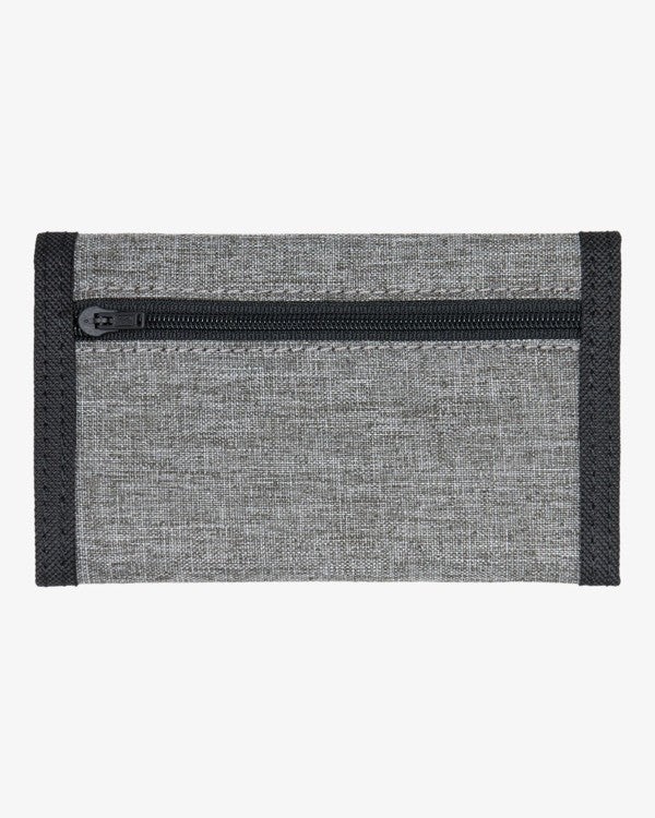 Cartera Billabong Tribong Patch Grey Heather