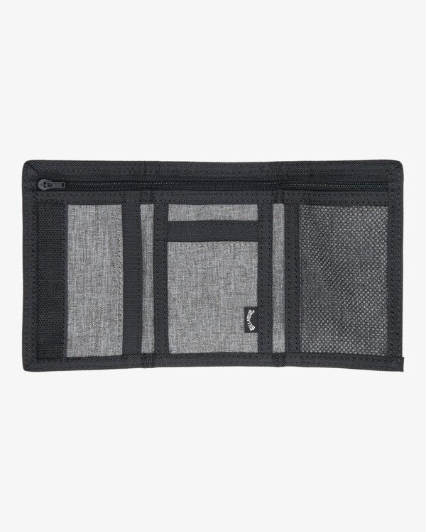 Cartera Billabong Tribong Patch Grey Heather