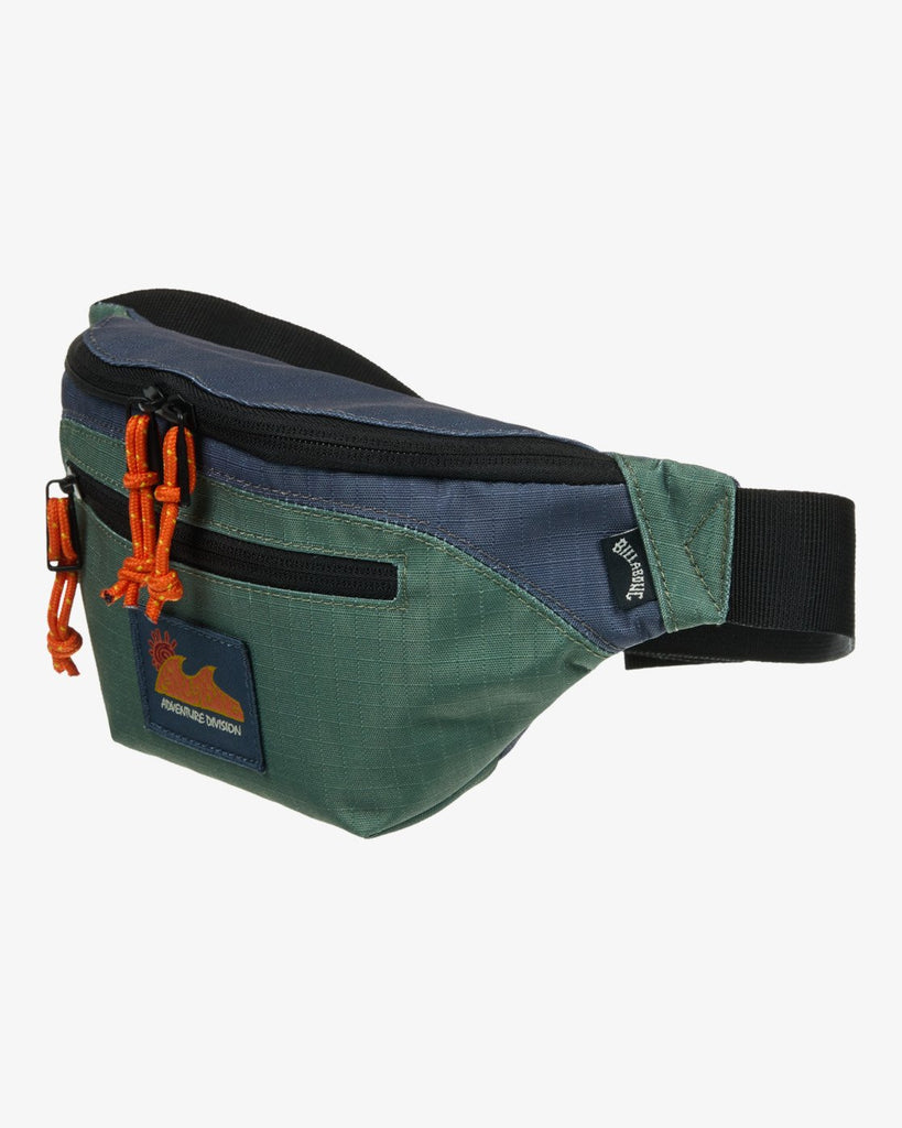 Riñonera Billabong Bali 3L Moss Green
