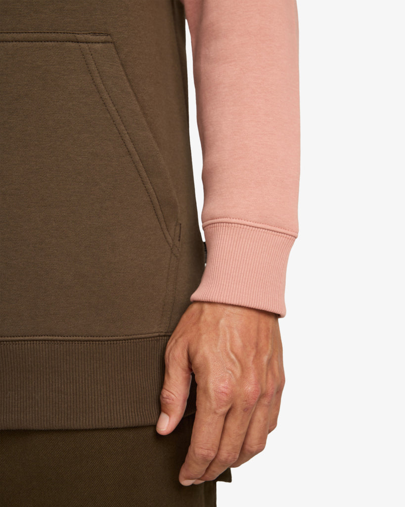 Sudadera Billabong Arch Block Dark Cedar
