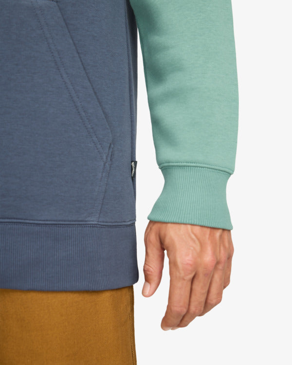 Sudadera Billabong Arch Block Ombre Blue