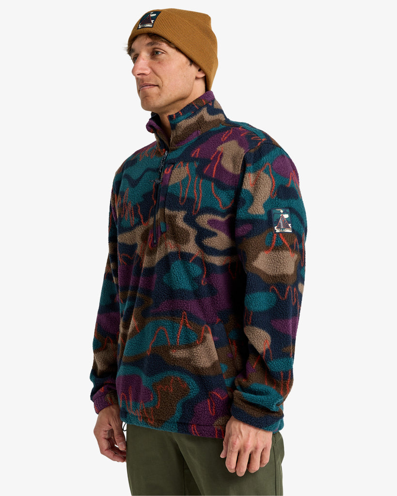 Chaqueta Billabong Boundary Taaffe Camo