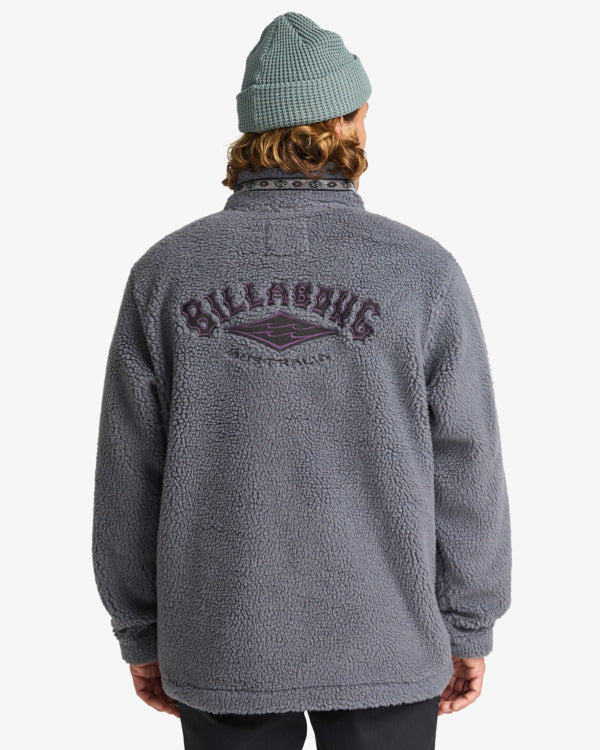 Chaqueta Billabong Boundary Tombstone Pewter