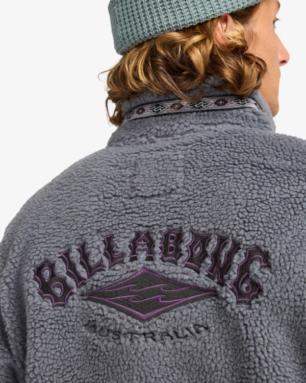 Chaqueta Billabong Boundary Tombstone Pewter
