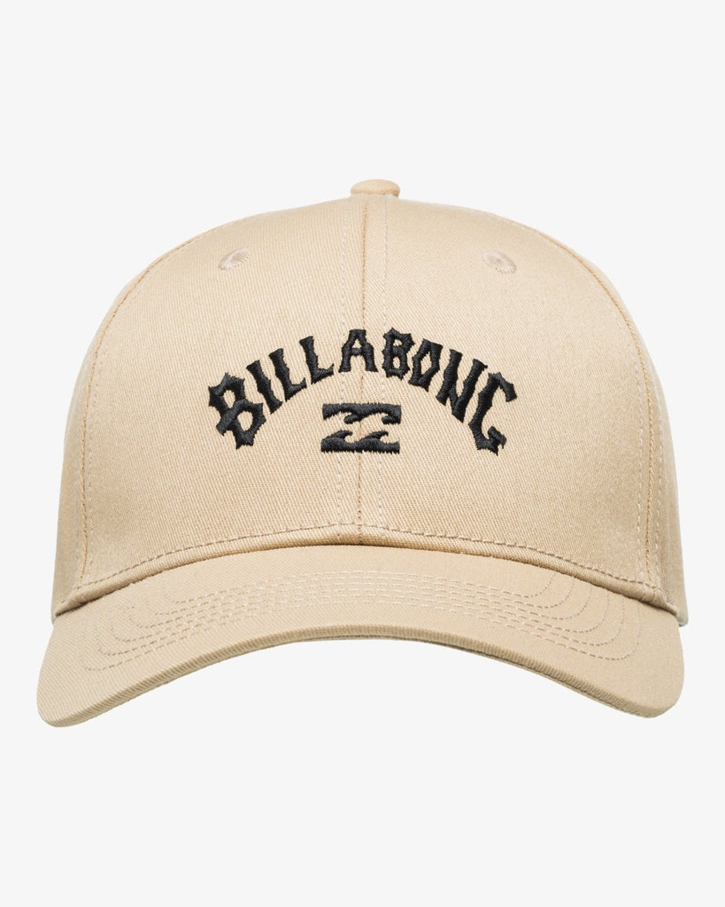 Gorra Billabong Arch Snapback Gravel