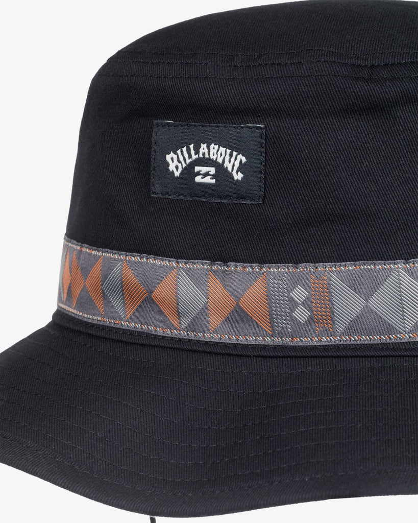 Gorro Billabong Boonie Black
