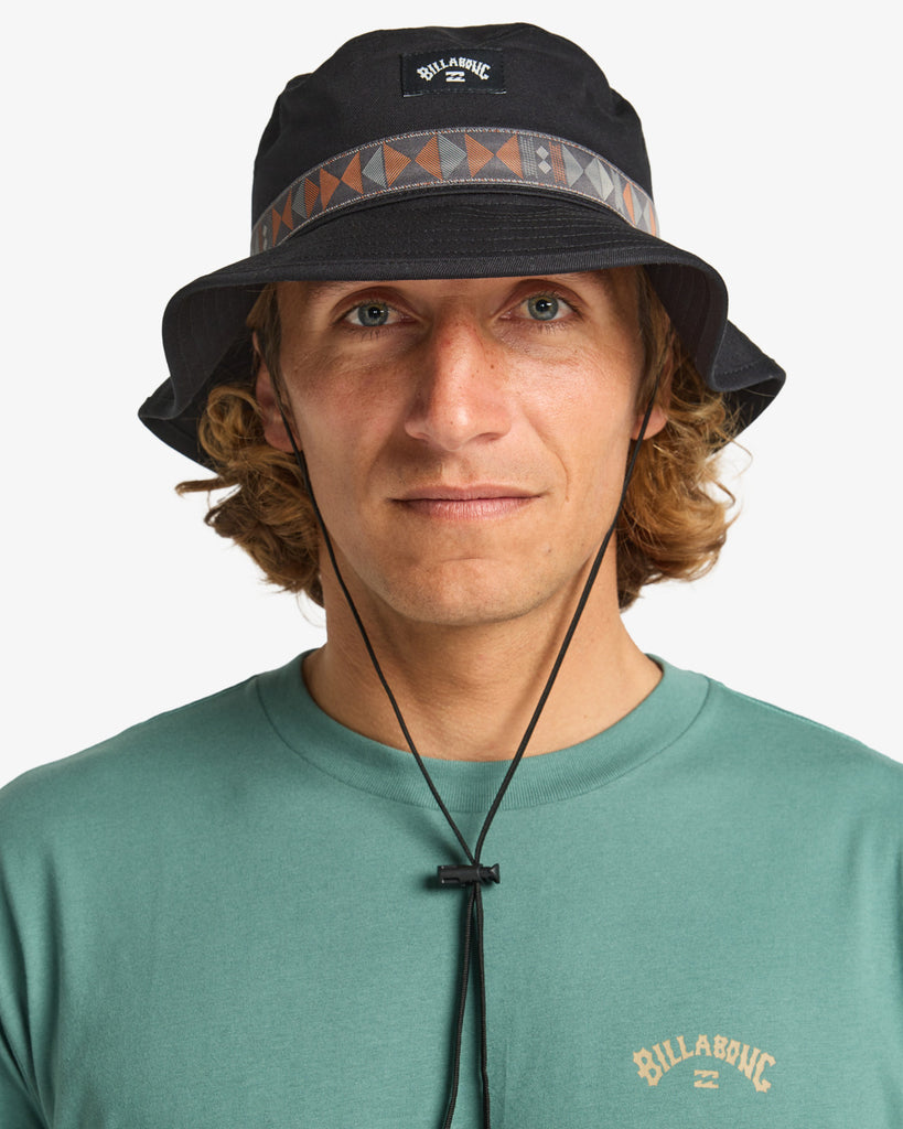 Gorro Billabong Boonie Black