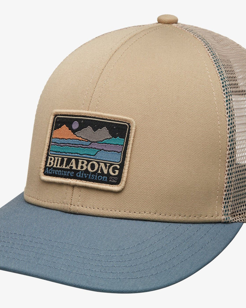 Gorra Billabong A/Div Range Trucker Chino