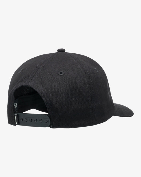 Gorra Billabong Origin Cap Black