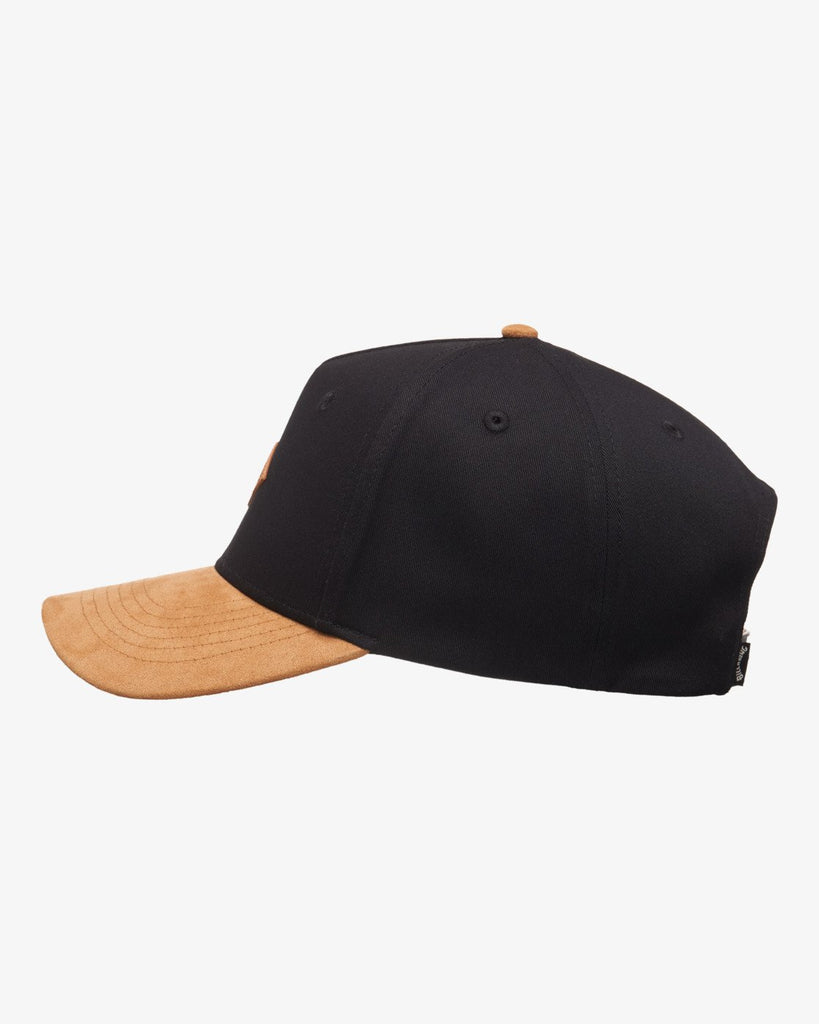 Gorra Billabong Diamond Black/Tan
