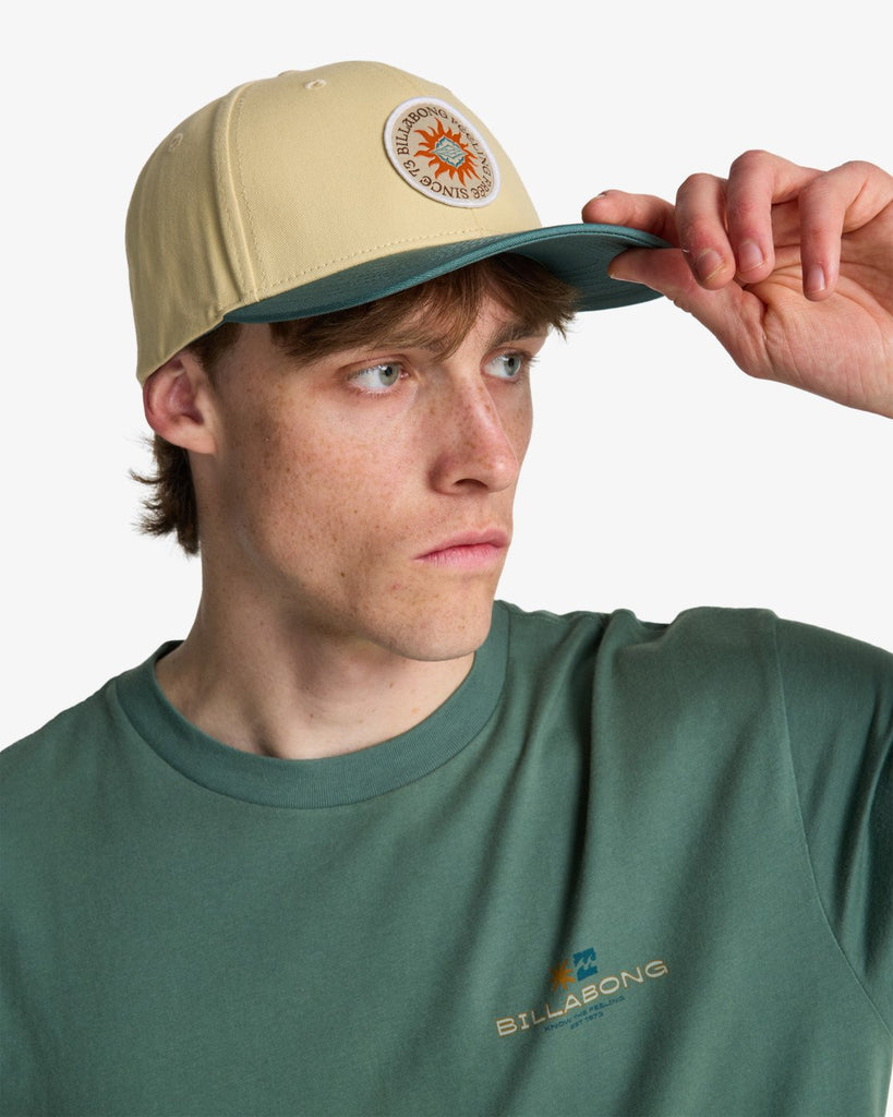 Gorra Billabong Patch Chino