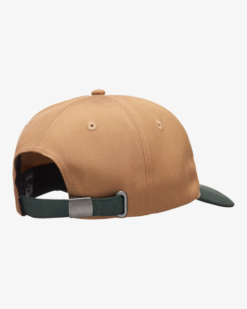 Gorra Billabong A/Div Strapback Khaki