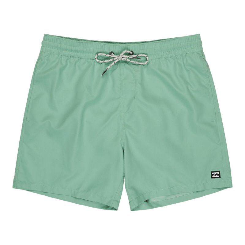 Bañador Billabong All Day Layback - Verde (Green Ash) - imagen oficial principal del producto