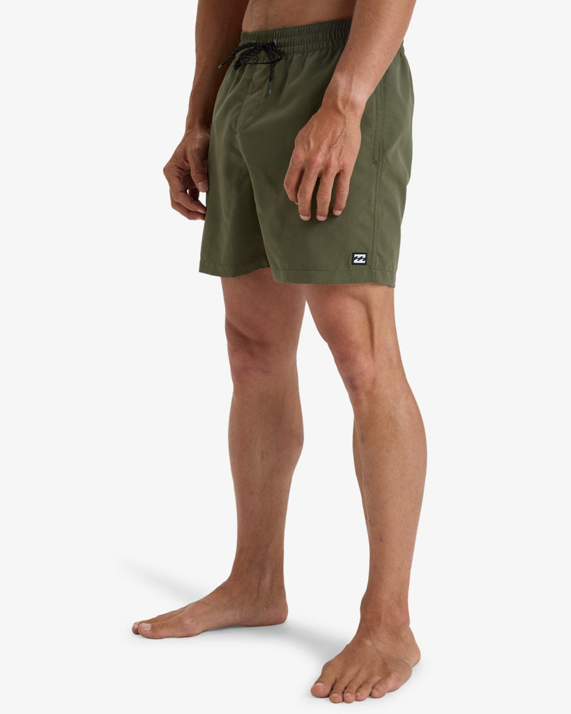 Bañador Billabong All Days Layback 16" Military