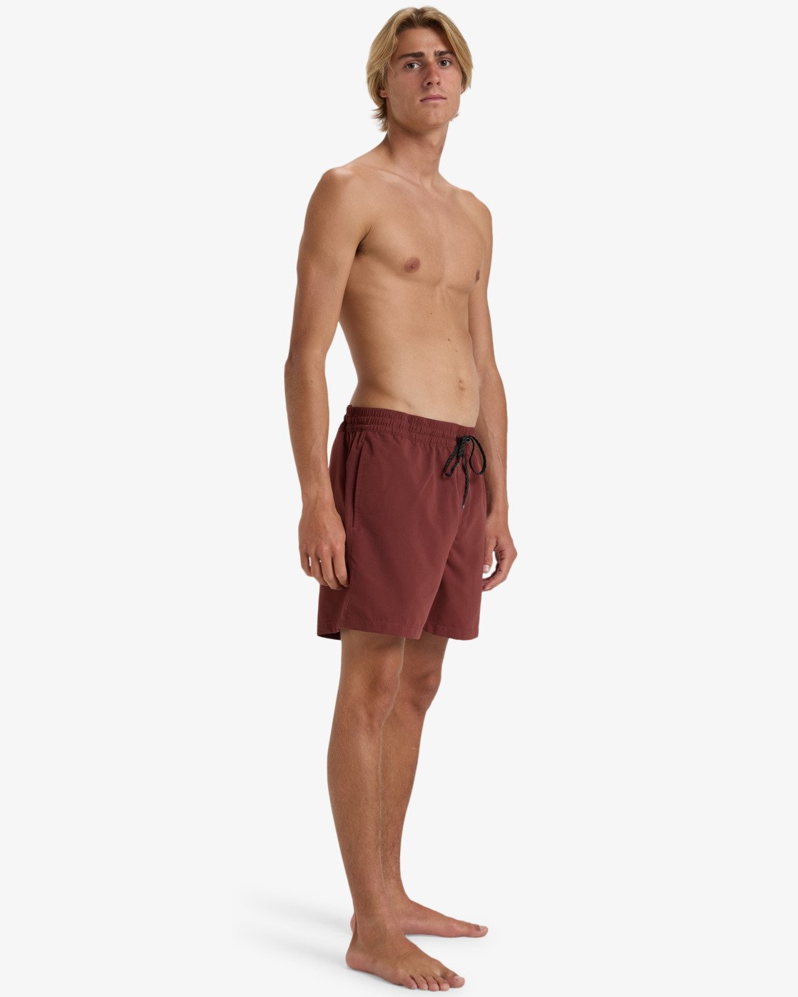 Bañador Billabong All Days Layback 16" Wine
