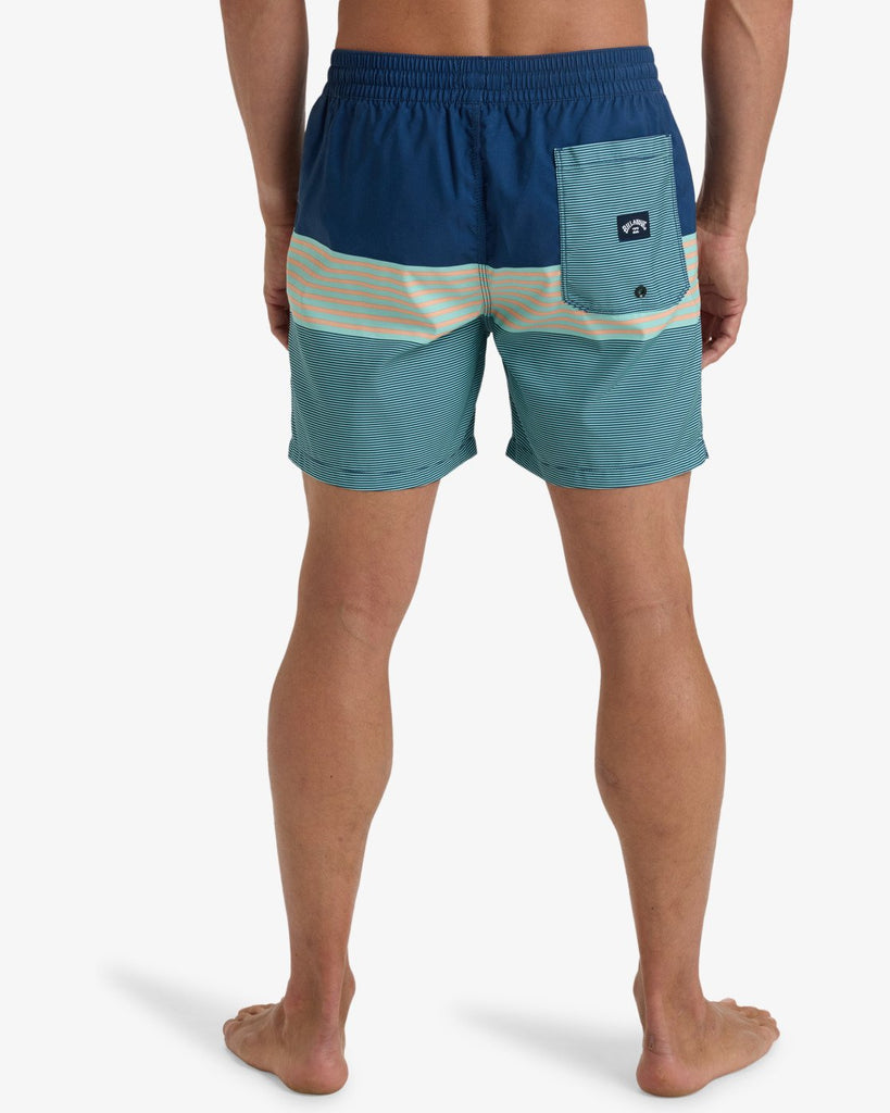 Bañador Billabong All Days Stripe 16 Insignia Blue