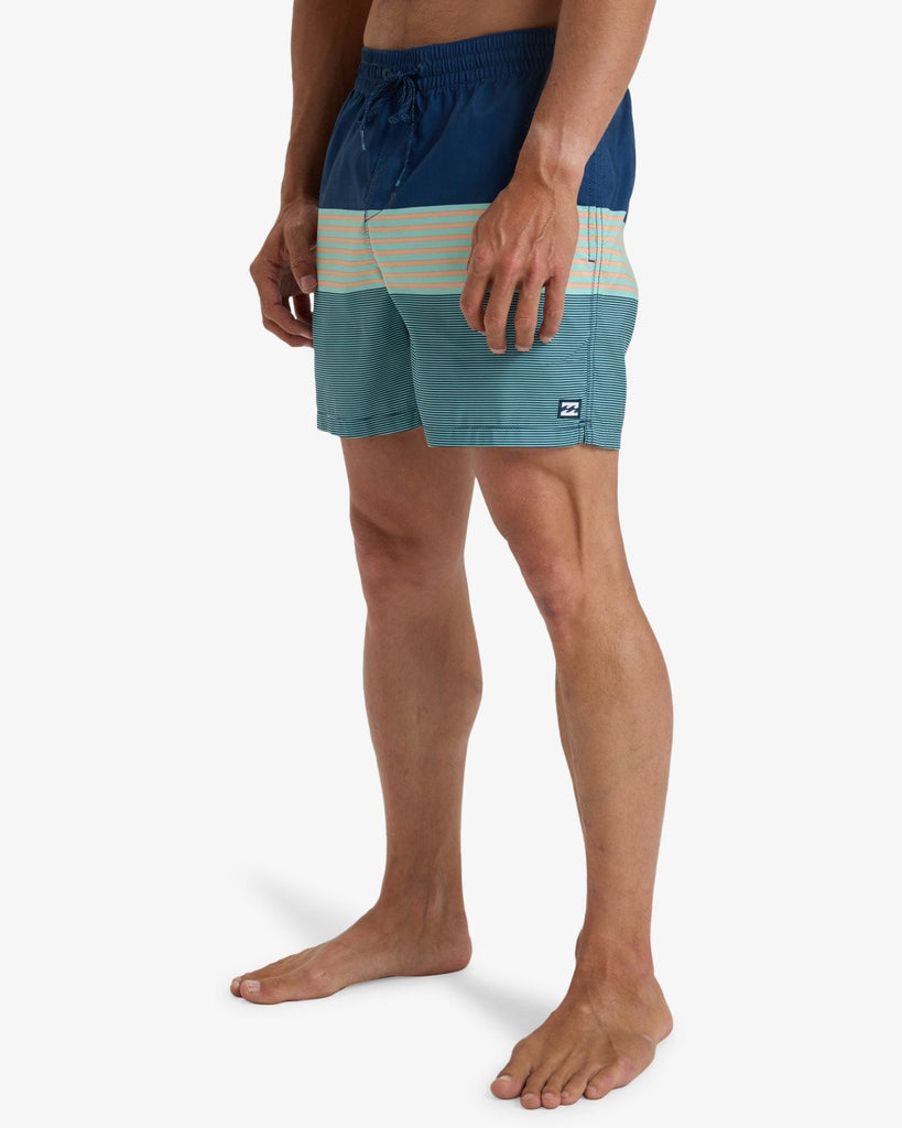 Bañador Billabong All Days Stripe 16 Insignia Blue