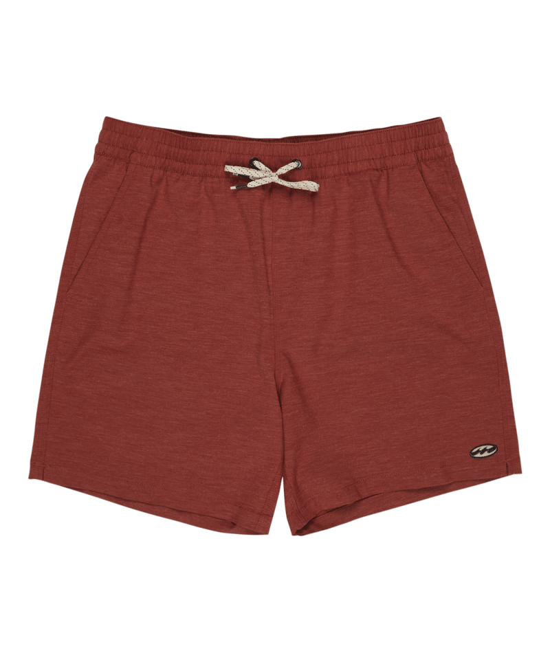 Bañador Billabong Every Other Day 17 - Rojo (Fired Red) - imagen oficial principal del producto
