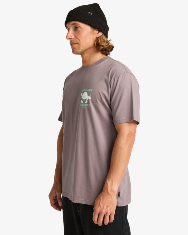 Camiseta Billabong Gimmicks Dusty Purple