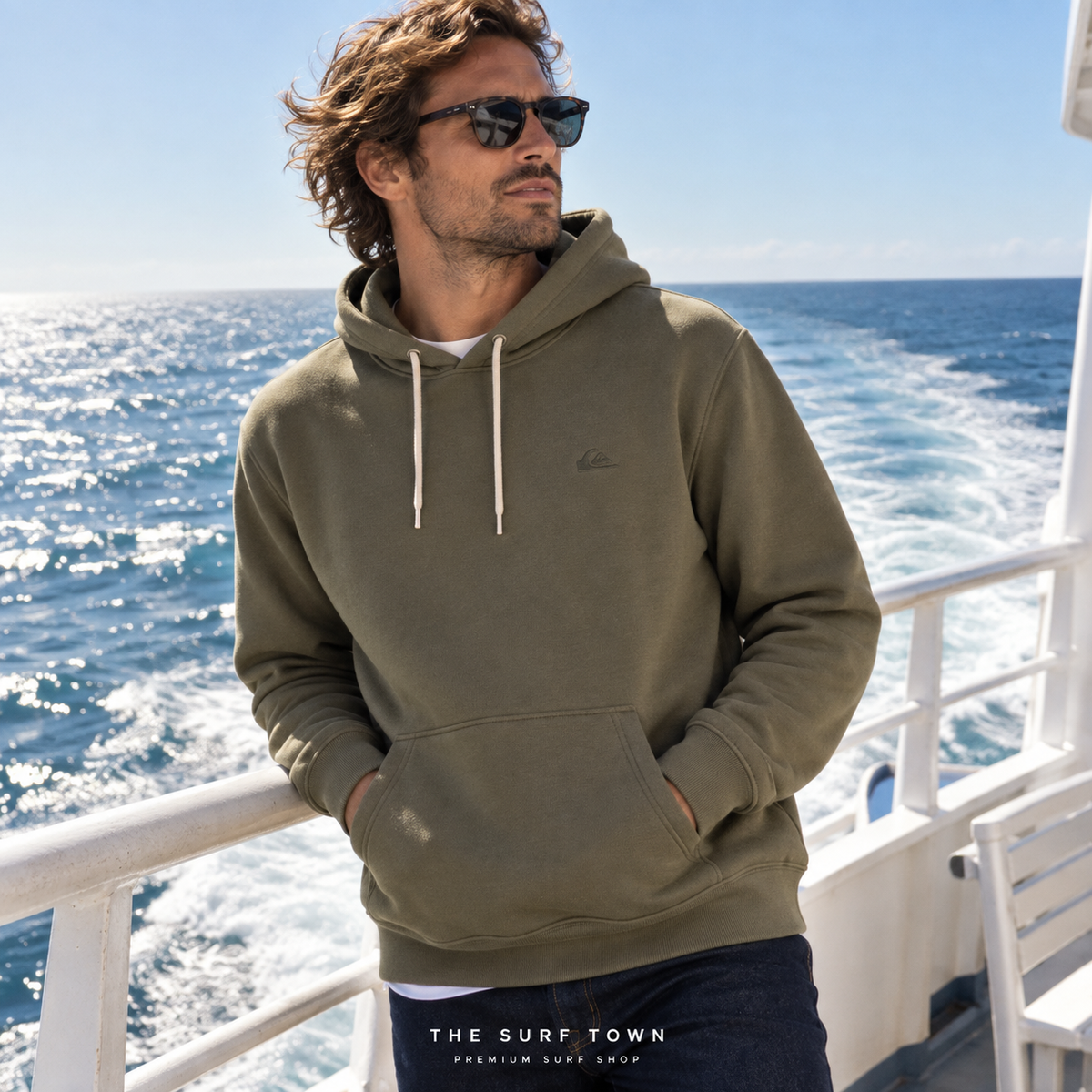 imagen editorial propia de surf town