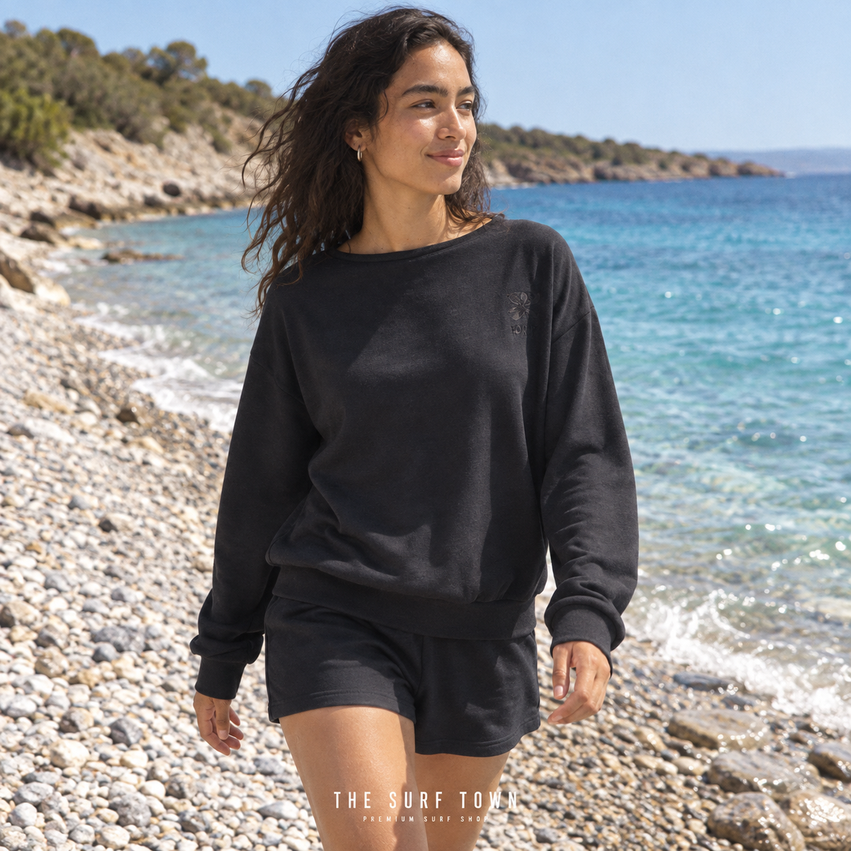 imagen editorial propia de surf town