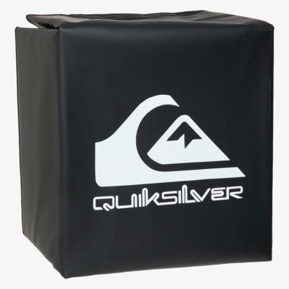 Cubo Cambiador Quiksilver Changing Surf Bucket - Negro (Black) - imagen oficial de producto, vista bck1